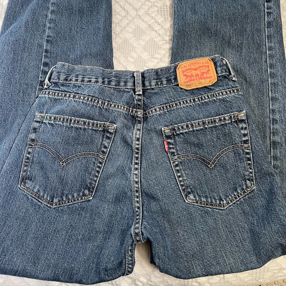 Levi’s jeans